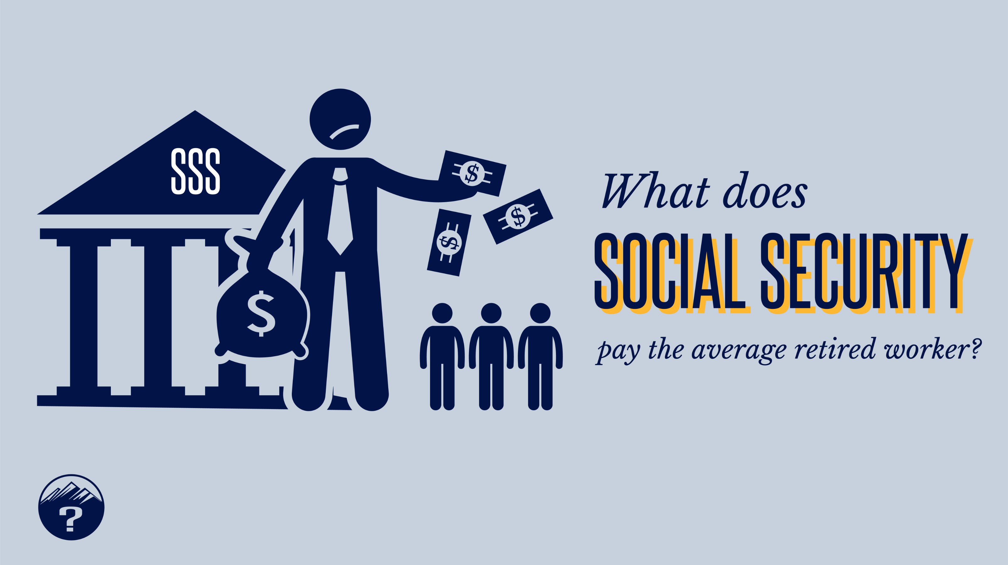 Read more about the article What does Social Security pay the average retired worker?