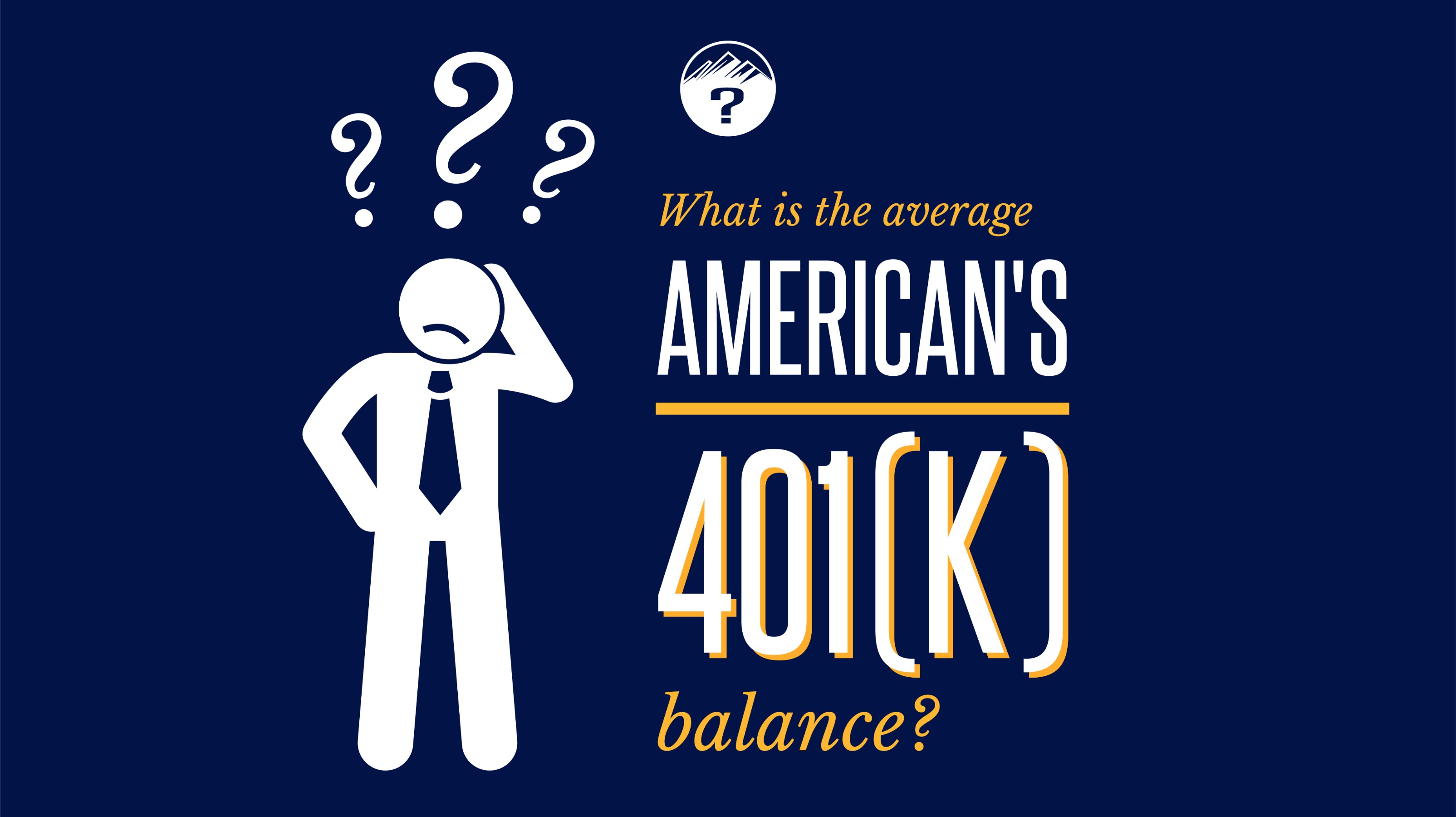 Read more about the article What is the average American’s 401(k) balance?