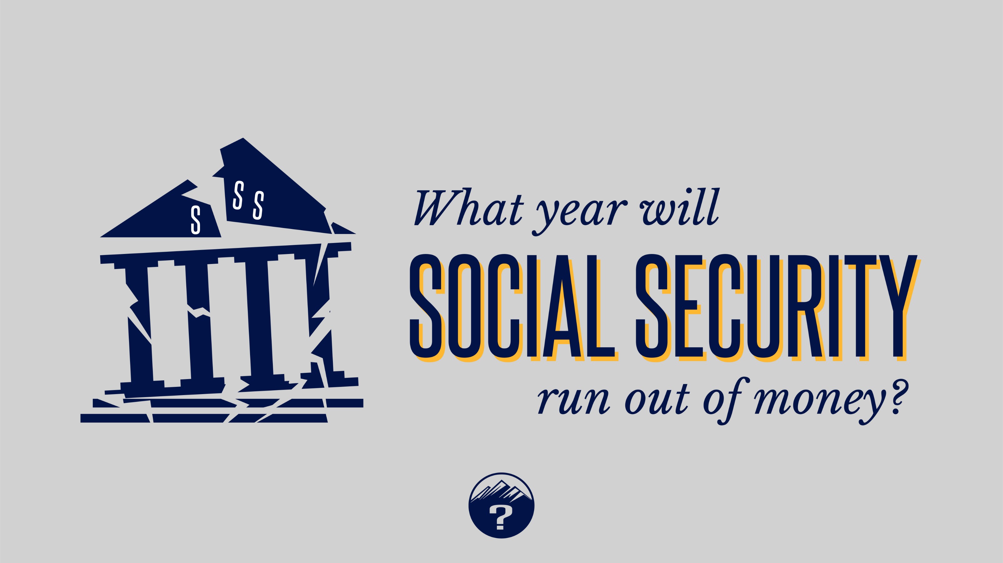 Read more about the article What year will Social Security run out of money?