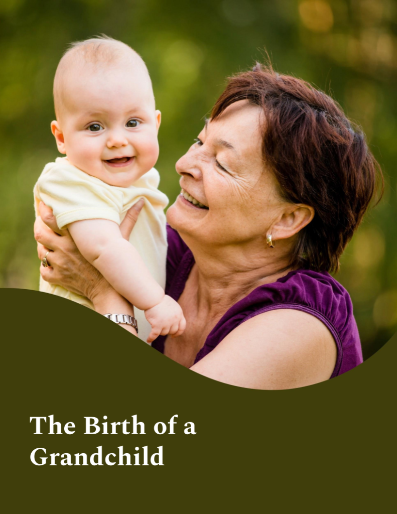 Birth of a Grandchild