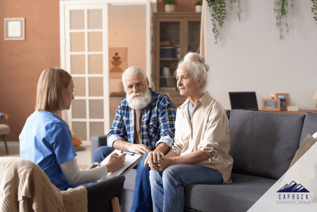 Learn how long-term care planning in retirement supports family coordination, financial organization, and long-term planning decisions.