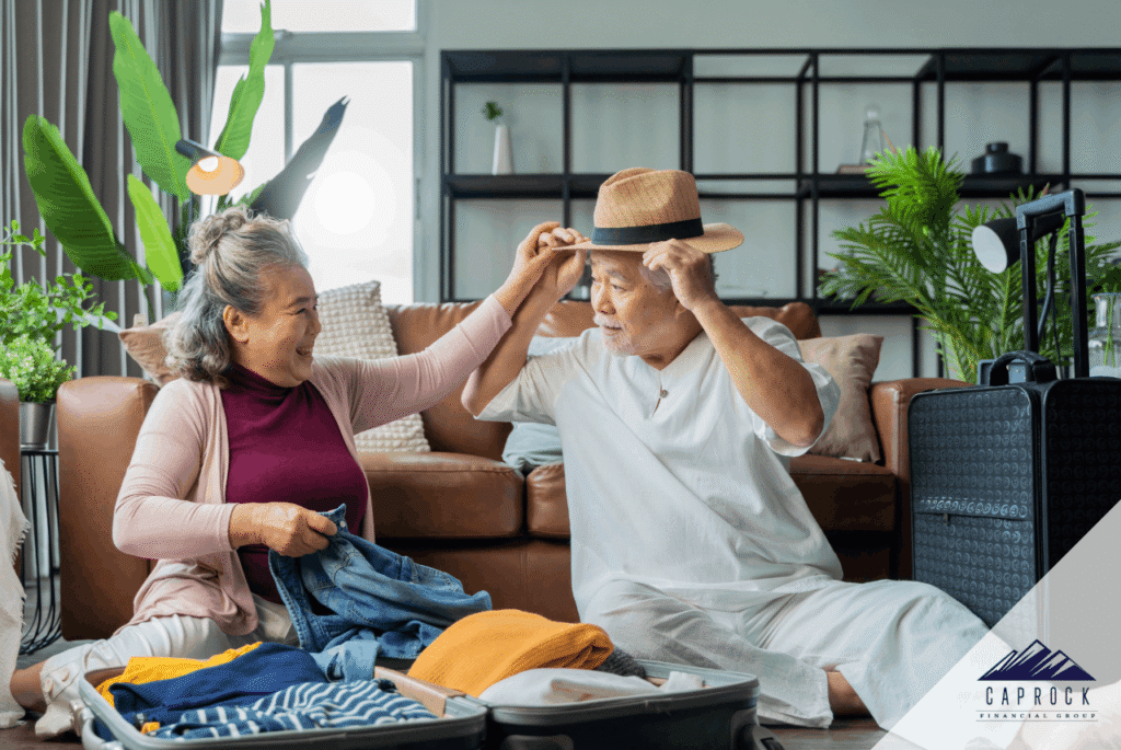 Retirement lifestyle income planning helps align income strategies with personal priorities, activities, and long-term goals.